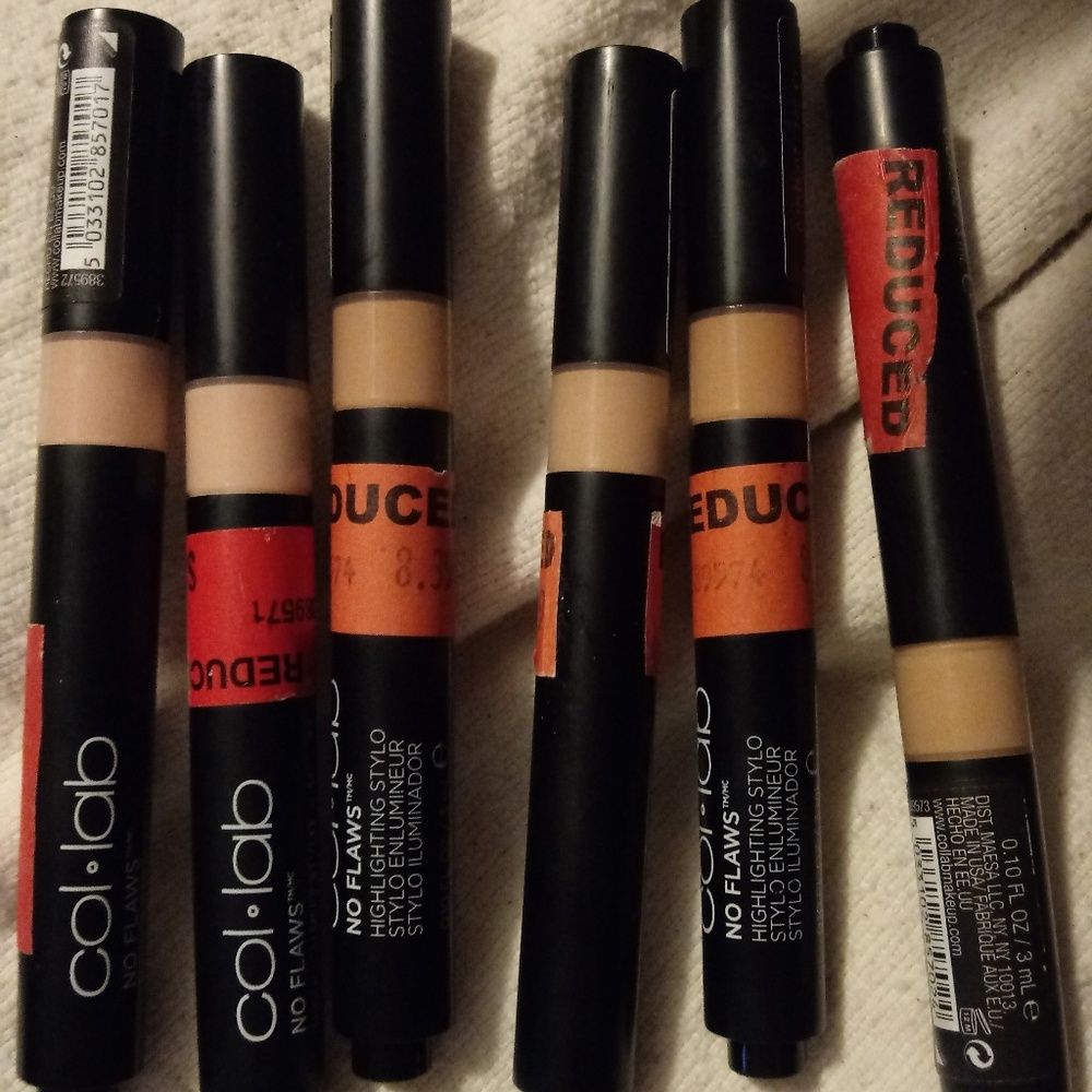 HIGHLIGHTING STYLO CONCEALER BY col•lab